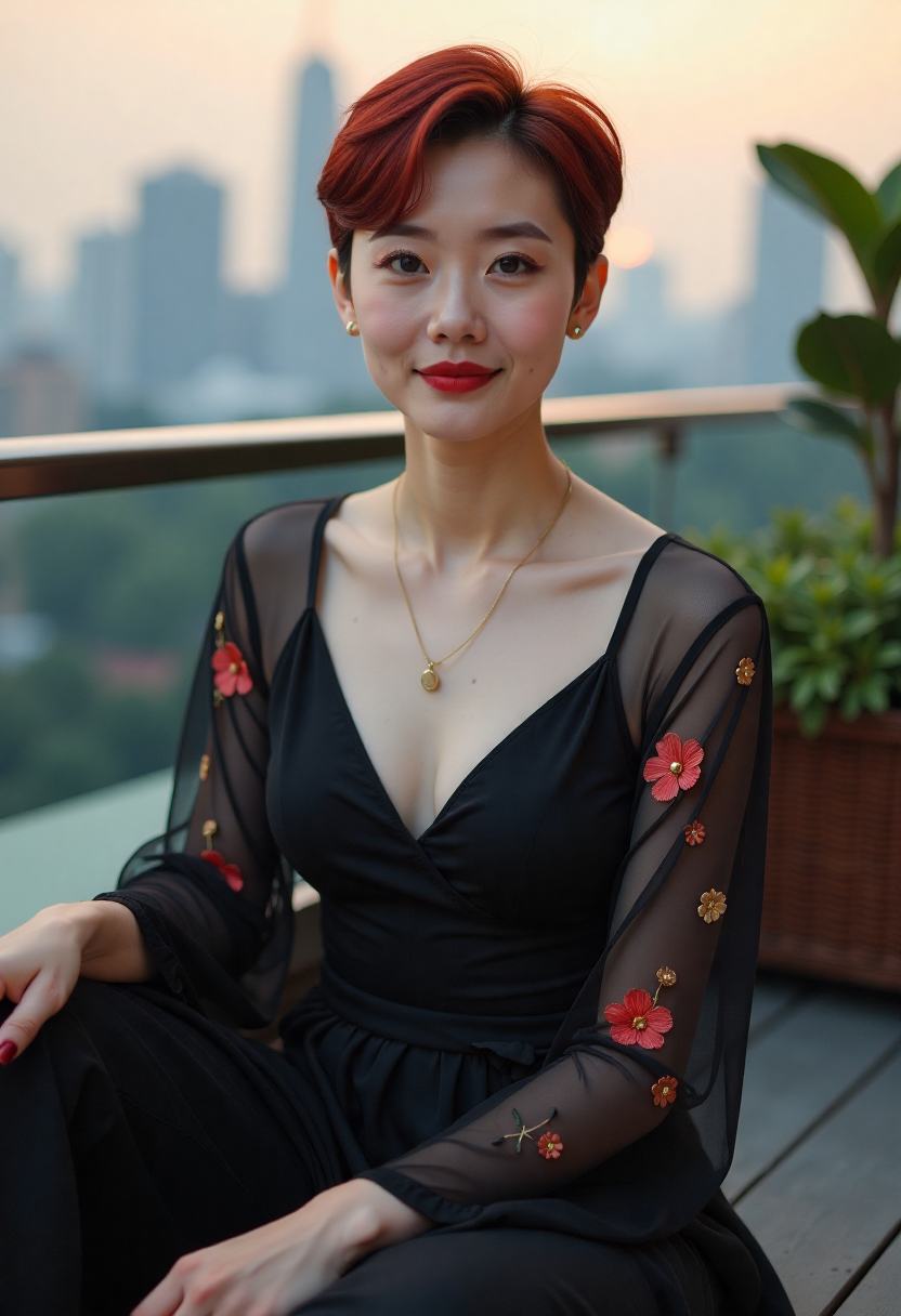 雾港来信悬疑剧海报